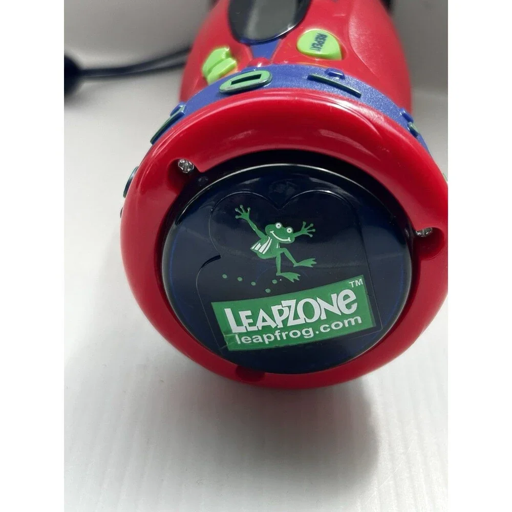 2000 LeapFrog Turbo Twist Math Electronic Interactive Educational Toy:  Works